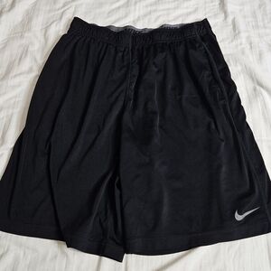 Nike Dri fit Shorts With Pockets
